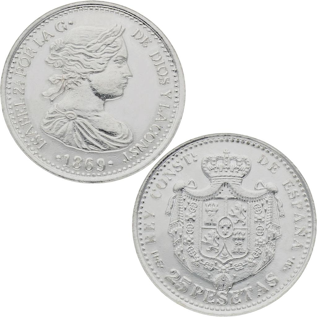ARRAS PLATA 925MM - ISABELINAS 20MM - G221I