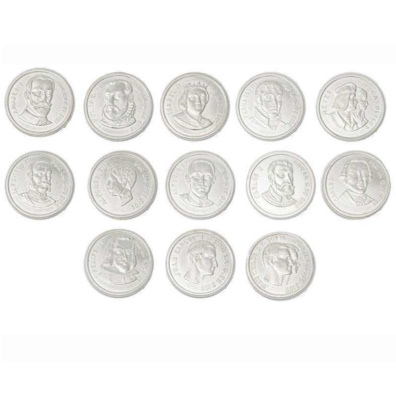ARRAS PLATA 925MM REYES - 21MM - G237