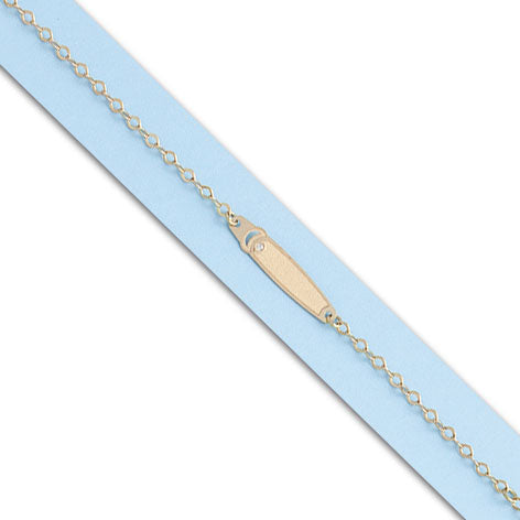 PULSERA LUNA ORO 18KL CIRCONITA - PU751