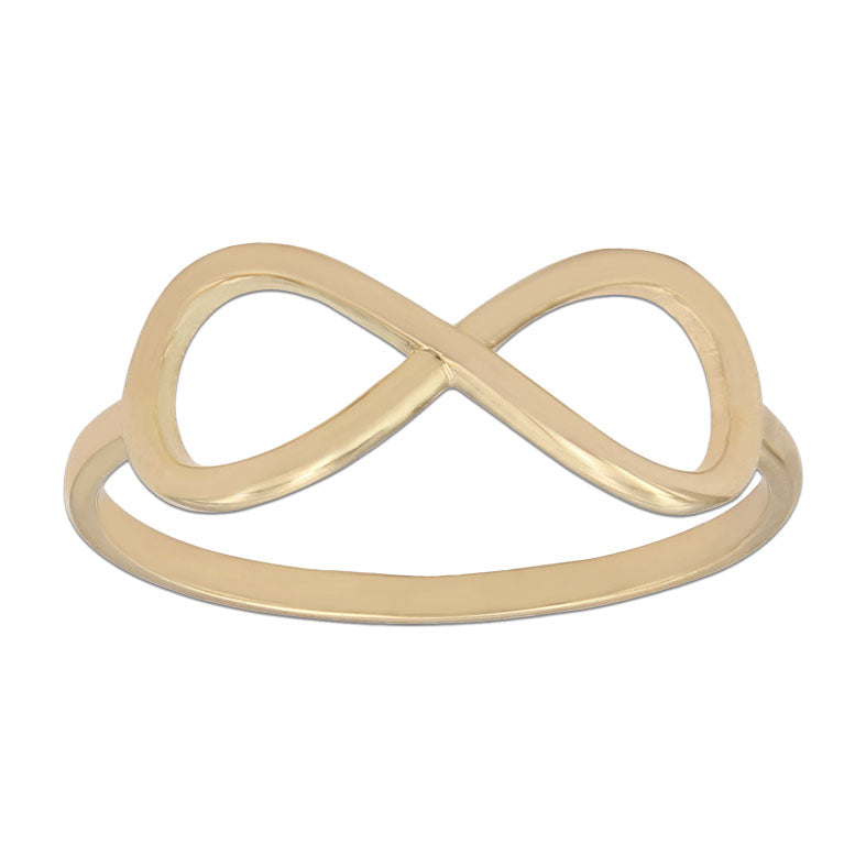 SORTIJA ORO 18KL INFINITO - S970n10