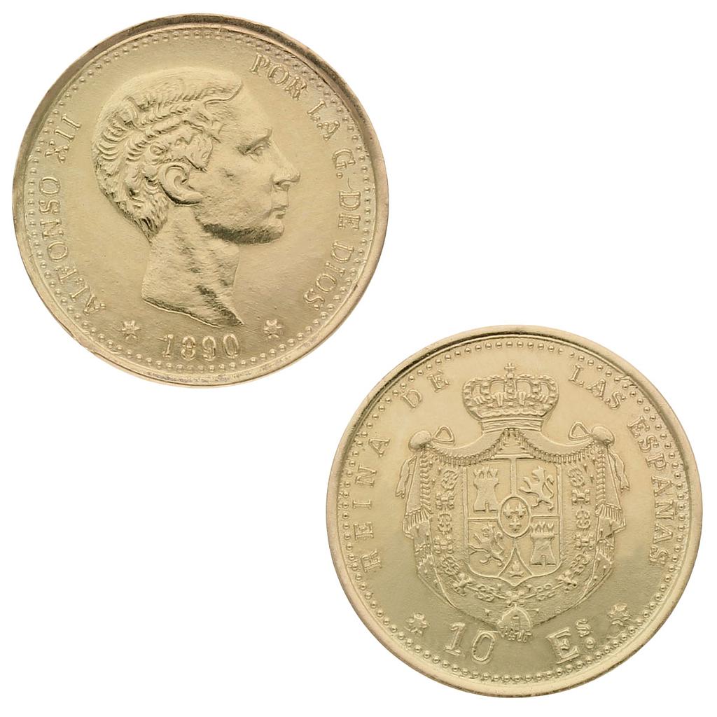 ARRAS ORO 18KL ALFONSINAS 18MM - G218A