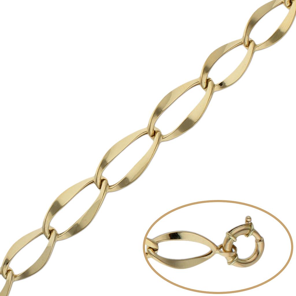 PULSERA ORO 18KL - PU1183