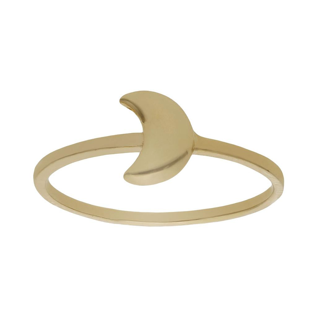 SORTIJA ORO 18KL LUNA - S1035n12