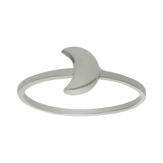 SORTIJA ORO BLANCO 18KL LUNA - S1052n12