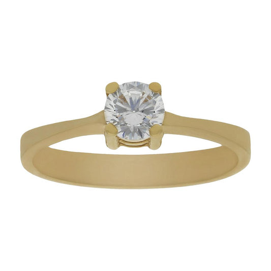 SORTIJA ORO 18KL CIRCONITA - S753n12